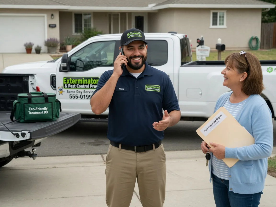 Emergency Pest Control Cerritos, CA FAQs